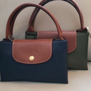 LONGCHAMP le pliage (only blue one left!)